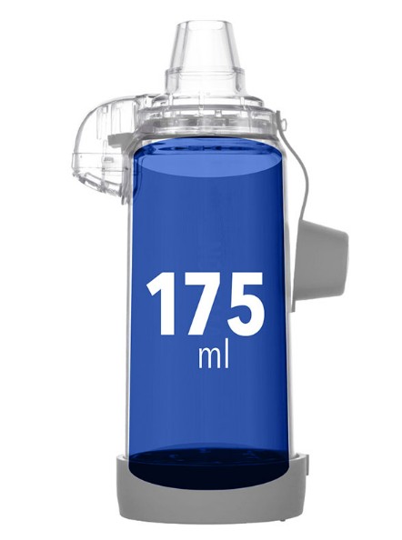 inhaláló kamra kapacitása 1-5 éves gyermekek számára